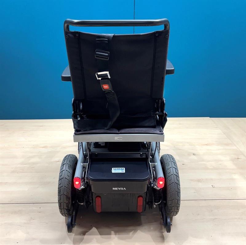 Meyra iChair MC Elektrorollstuhl • Elektrischer Rollstuhl • Akku Neu • 6 KM/H