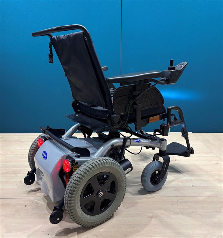 Invacare Stream Elektrorollstuhl • Elektrischer Rollstuhl • 6 KM/H
