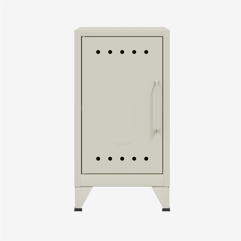 BISLEY Fern Mini Ablageschrank • Aufbewahrungsschrank • Retro-Industrial Design