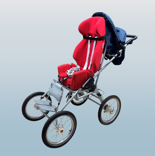 RehaNorm Multiroller • Reha-Buggy • Offroader Rehabuggy bis 50 kg belastbar