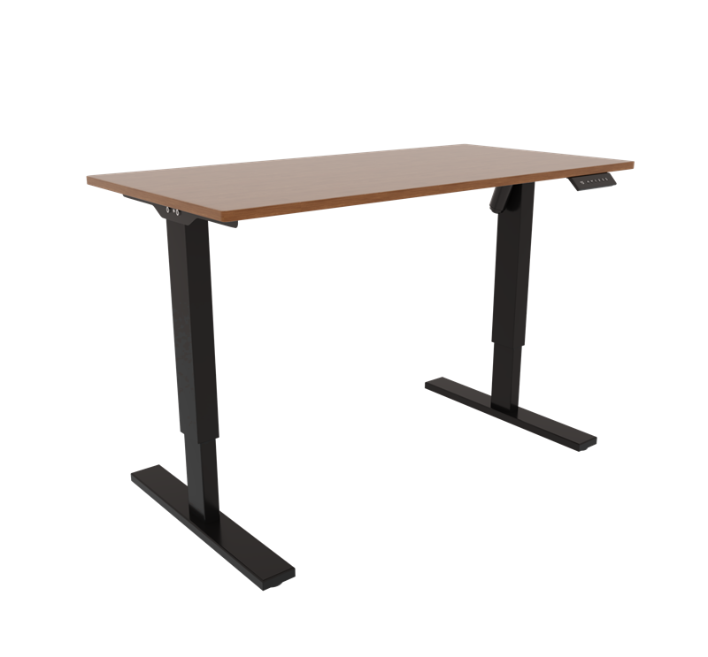 BISLEY E-WonderTech Schreibtisch 1.800 x 800 mm > Elektrisch höhenverstellbar