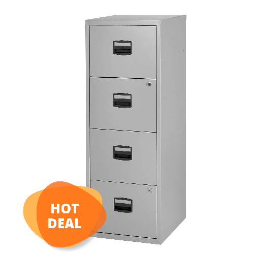 BISLEY Home PFA4F Hängeregistraturschrank • Hängeregister- Aktenschrank