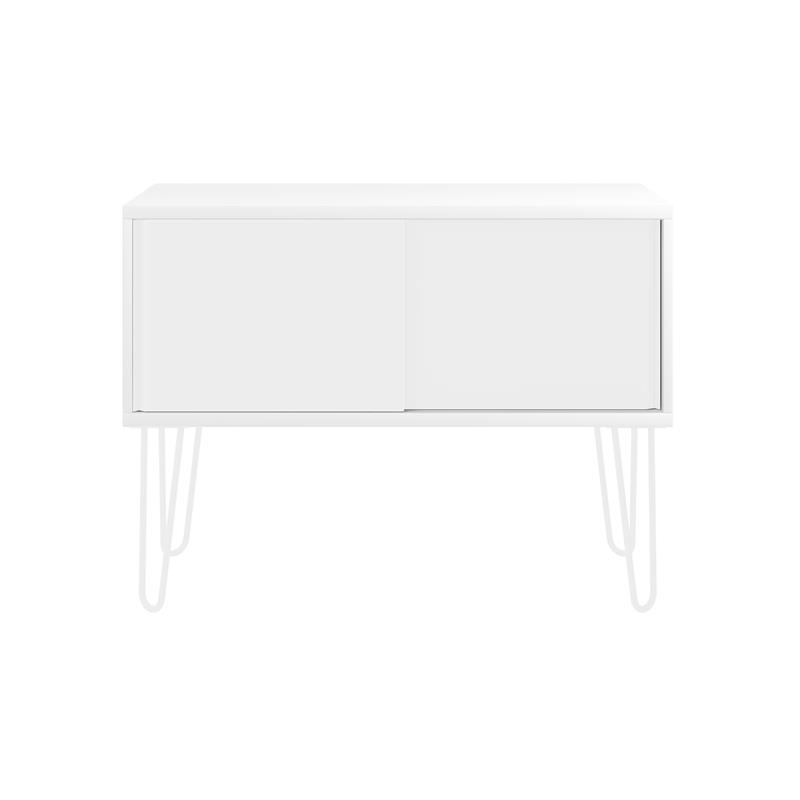 BISLEY MultiRange Sideboard mit Schiebetüren • Breite 1.000 mm > 450 mm Tief