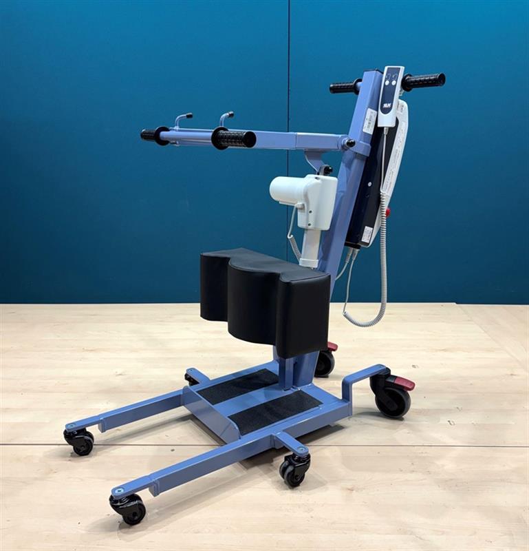 SLK Blue WayUp Aktivlifter • Transferkran • Hebe- & Umsetzhilfe bis 150 kg