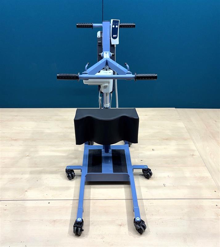 SLK Blue WayUp Aktivlifter • Transferkran • Hebe- & Umsetzhilfe bis 150 kg