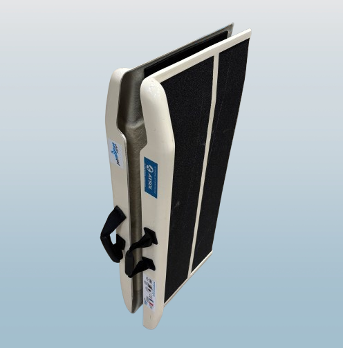Jetmarine Falt- Rampe bis 300 kg • Koffer-Fiberglass-Rampe • Länge 914 mm • 7 kg