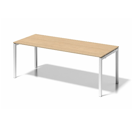 BISLEY CITO Schreibtisch 1.800 mm Breit • Höhenfixiertes U-Fußgestell