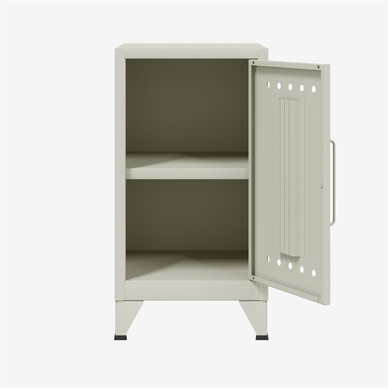 BISLEY Fern Mini Ablageschrank • Aufbewahrungsschrank • Retro-Industrial Design