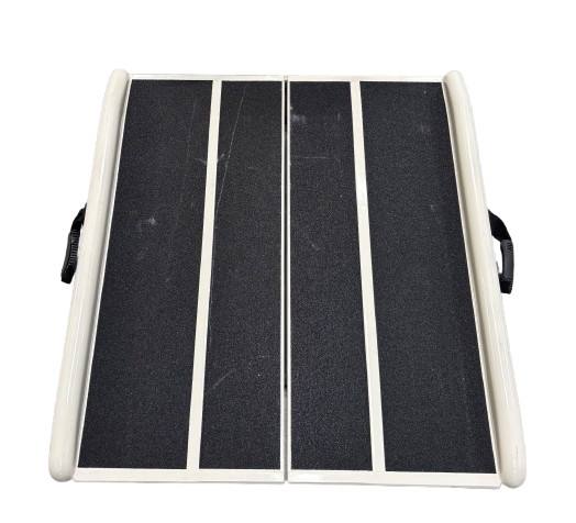 Jetmarine Falt- Rampe bis 300 kg • Koffer-Fiberglass-Rampe • Länge 914 mm • 7 kg