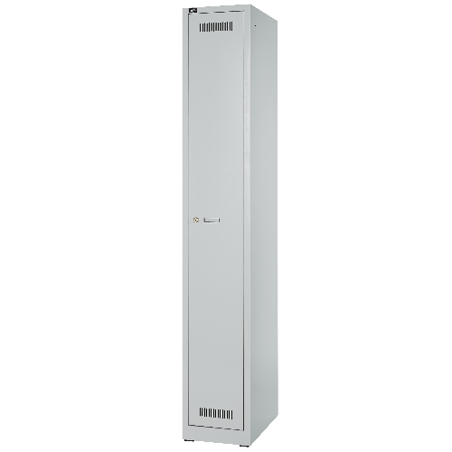BISLEY Garderobenschrank GL03S1 • 1 Abteil - Breite 300 mm > Tiefe 500 mm