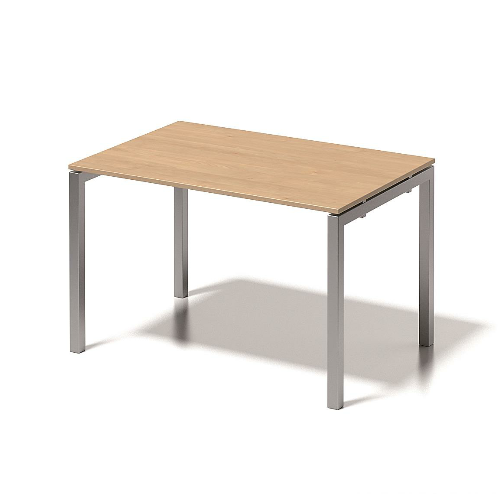 BISLEY CITO Schreibtisch 1.200 mm Breit • Höhenfixiertes U-Fußgestell