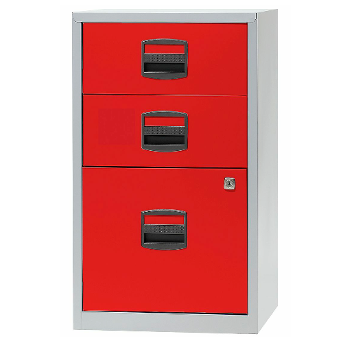 BISLEY Home PFA3 Hängeregistraturschrank • Hängeregister- Aktenschrank