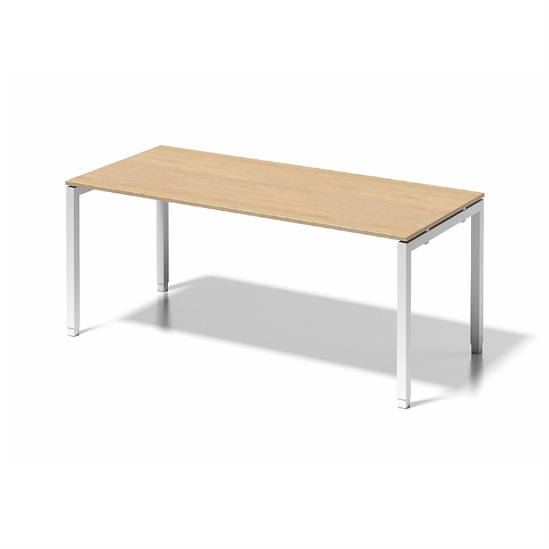 BISLEY CITO Schreibtisch 1.800 mm Breit • Höheneinstellbares U-Fußgestell