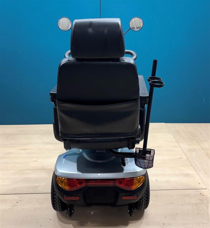 Invacare Orion 4W Elektromobil • 4-Rad Seniorenmobil • 6 KM/H