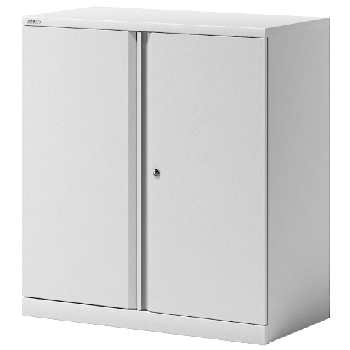 BISLEY Essentials Flügeltürenschrank • Stahlschrank > 914 mm Breit für 2 OH