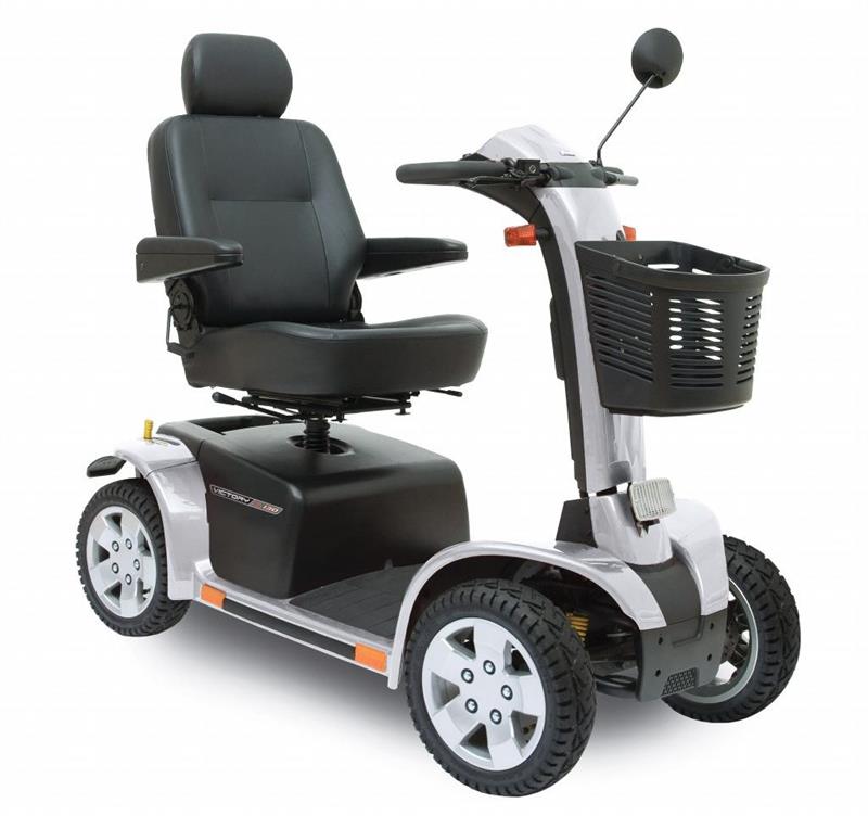 PRIDE Victory XL 130 Elektromobil • 4-Rad Seniorenmobil