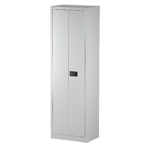 BISLEY Universal Flügeltürenschrank • Stahlschrank > 600 mm Breit für 5 OH