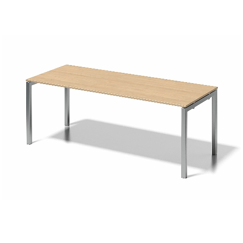 BISLEY CITO Schreibtisch 1.800 mm Breit • Höhenfixiertes U-Fußgestell