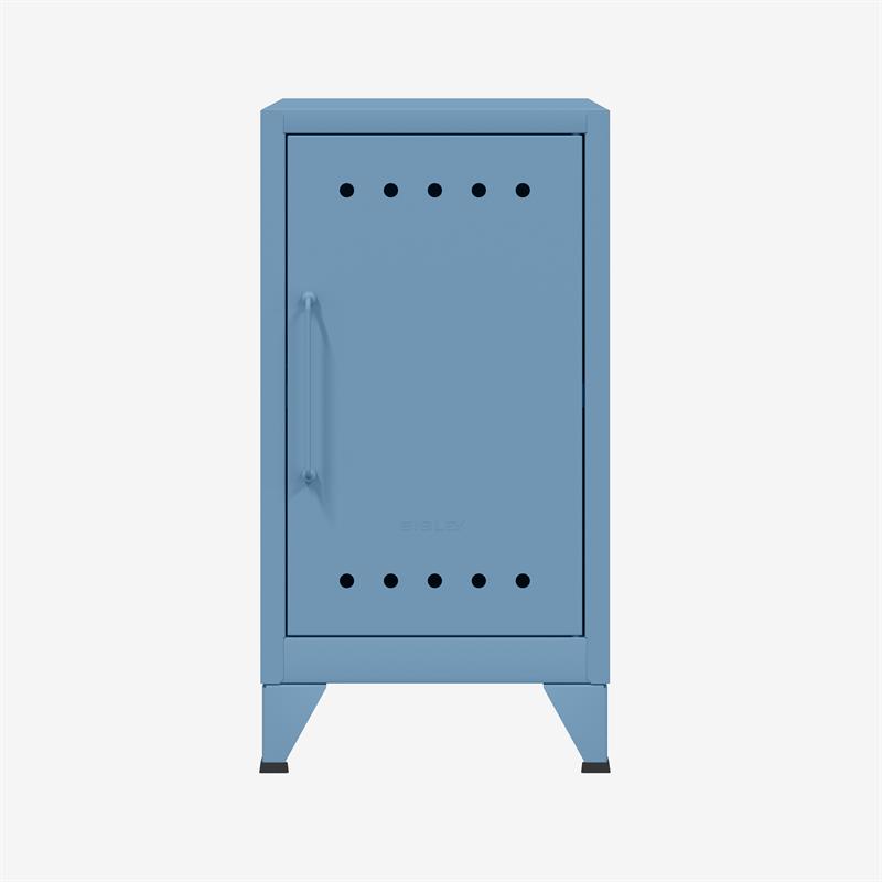 BISLEY Fern Mini Ablageschrank • Aufbewahrungsschrank • Retro-Industrial Design