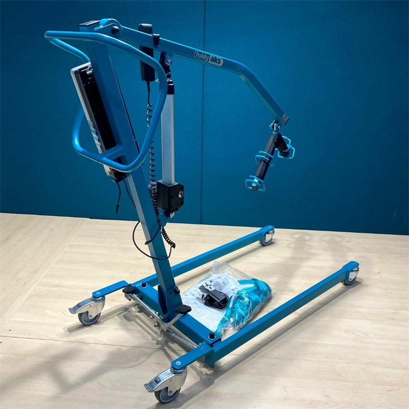 AKS Foldy Patientenlifter • Transferkran • Hebe- & Umsetzhilfe bis 150 kg