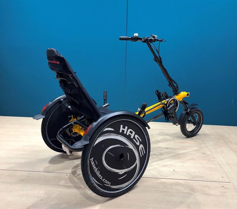 Hase Bikes TRETS Therapierad • Liegerad für Kinder > Körpergröße 1,00-1,50 m