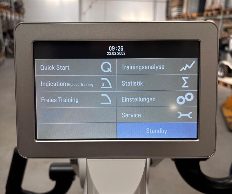 Paravan Movanimo Touch-Plus Bewegungstrainer • Bein- & Oberkörpertrainer