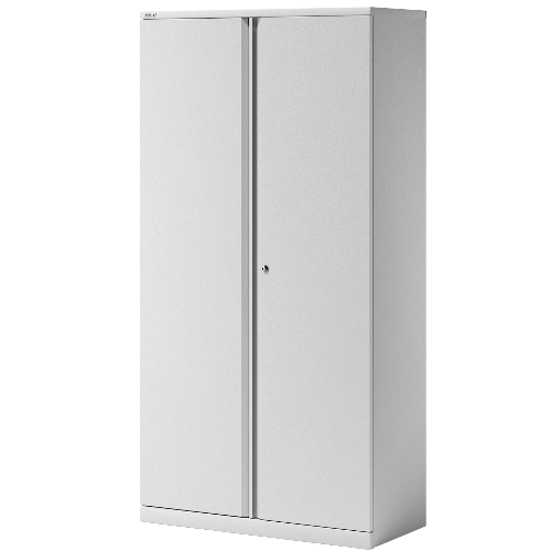 BISLEY Essentials Flügeltürenschrank • Stahlschrank > 914 mm Breit für 5 OH