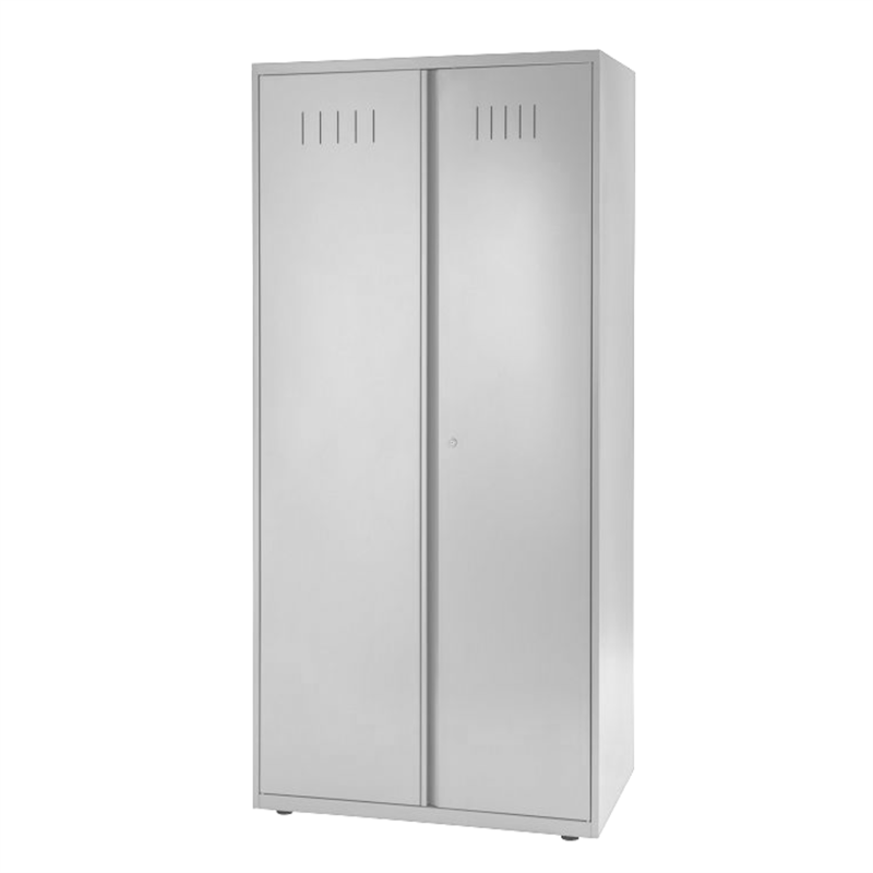 BISLEY SystemFile™ Kleiderschrank • Flügeltüren- Stahlschrank • 600 mm Tief