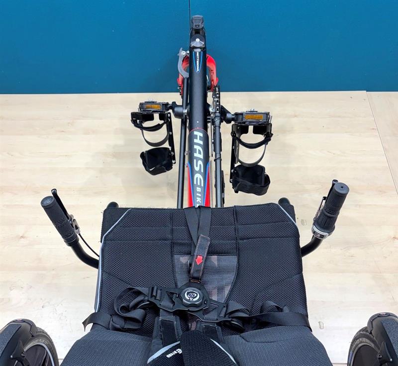 Hase Bikes KETTWIESEL LEPUS ALLROUND Dreirad • Therapierad • Liegerad