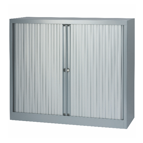 BISLEY EuroTambours™ Rollladenschrank • Aktenschrank > 1.000 mm Breit für 2½ OH