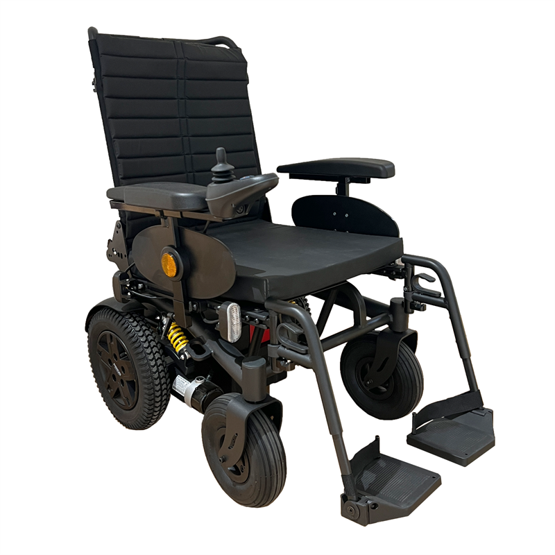 PRIDE Fusion e Elektrorollstuhl • Elektrischer Rollstuhl • Bis zu 6 km/h