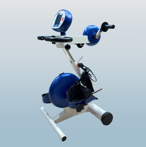 Reck MOTOmed viva2 light Bewegungstrainer • Bein- & Oberkörpertrainer