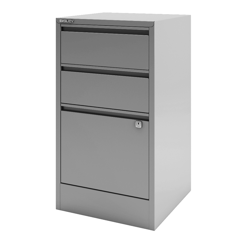 BISLEY Home Filer HF3 Hängeregistraturschrank • Hängeregister- Aktenschrank