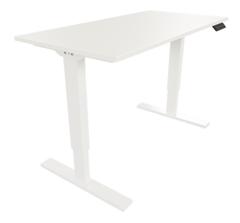 BISLEY E-StarterTech Schreibtisch 1.400 x 600 mm > Elektrisch höhenverstellbar