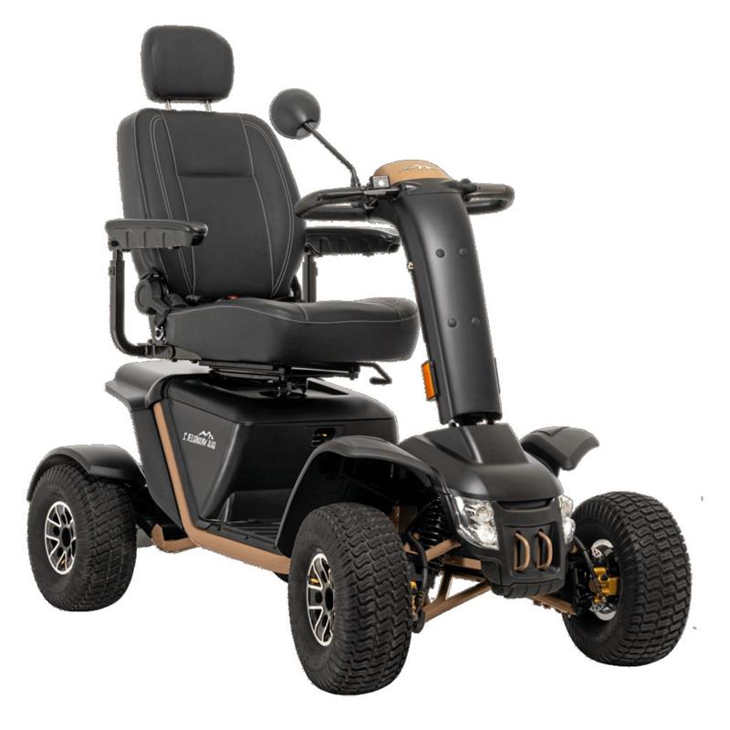 PRIDE Baja Wrangler Elektromobil für Outdoor-Abenteuer