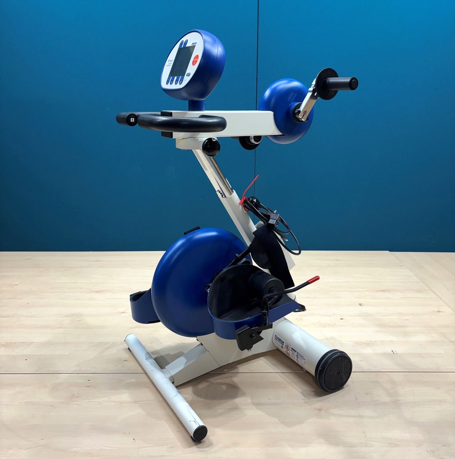 Reck MOTOmed viva2 light Bewegungstrainer • Bein- & Oberkörpertrainer