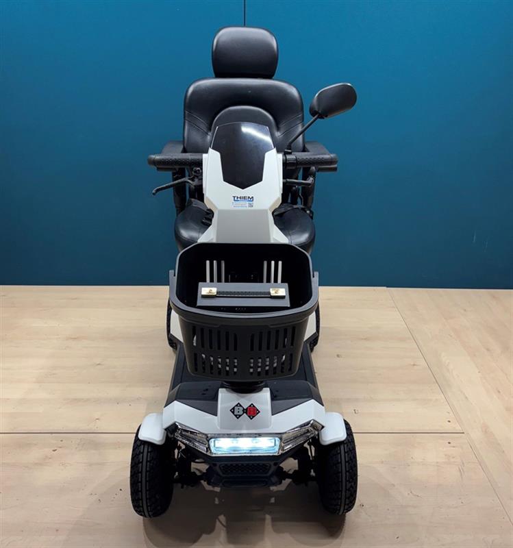 Bischoff & Bischoff Centuro S2 Elektromobil • 4-Rad Seniorenmobil • 6 KM/H