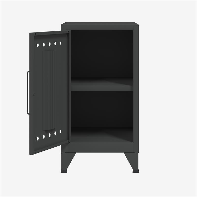 BISLEY Fern Mini Ablageschrank • Aufbewahrungsschrank • Retro-Industrial Design