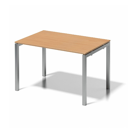 BISLEY CITO Schreibtisch 1.200 mm Breit • Höhenfixiertes U-Fußgestell