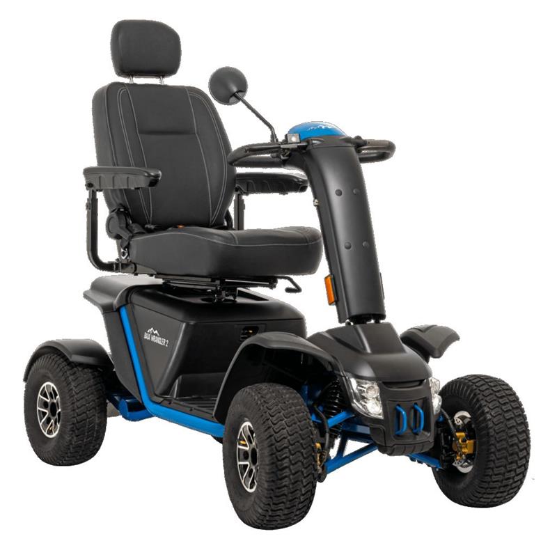 PRIDE Baja Wrangler Elektromobil für Outdoor-Abenteuer