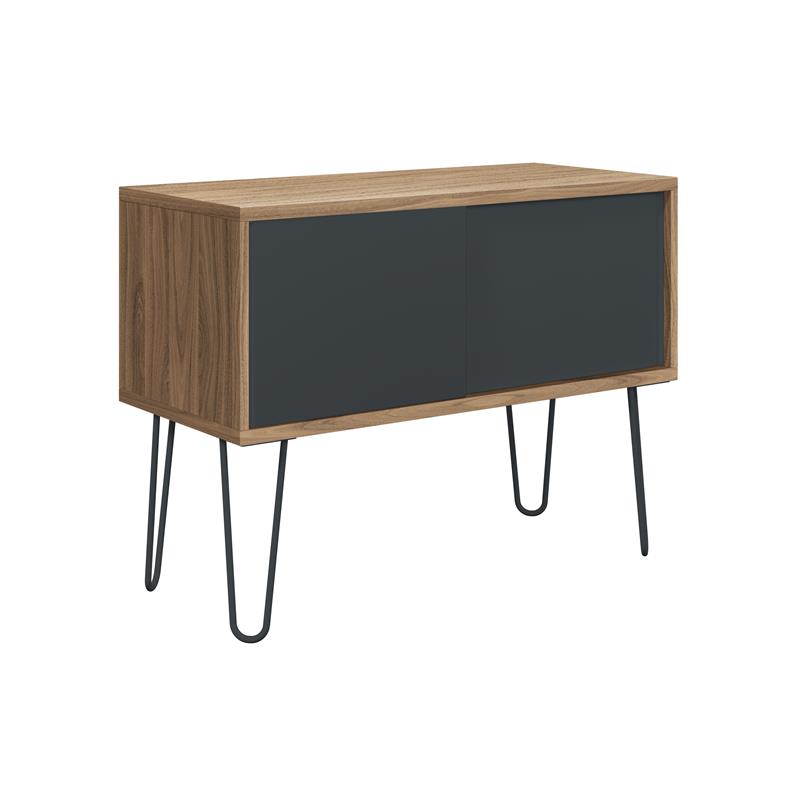 BISLEY MultiRange Sideboard mit Schiebetüren • Breite 1.000 mm > 450 mm Tief