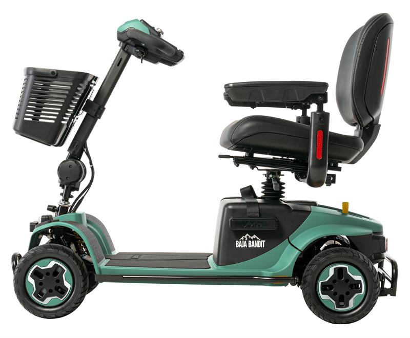 PRIDE Baja Bandit Elektromobil für Outdoor-Abenteuer