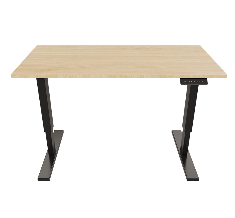 BISLEY E-WonderTech Schreibtisch 1.800 x 800 mm > Elektrisch höhenverstellbar