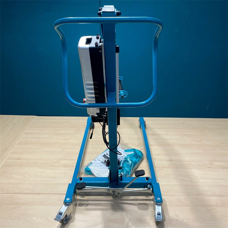 AKS Foldy Patientenlifter • Transferkran • Hebe- & Umsetzhilfe bis 150 kg