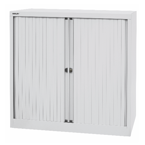 BISLEY EuroTambours™ Rollladenschrank • Aktenschrank > 1.000 mm Breit für 2½ OH