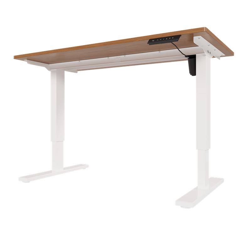 BISLEY E-StarterTech Schreibtisch 1.400 x 600 mm > Elektrisch höhenverstellbar