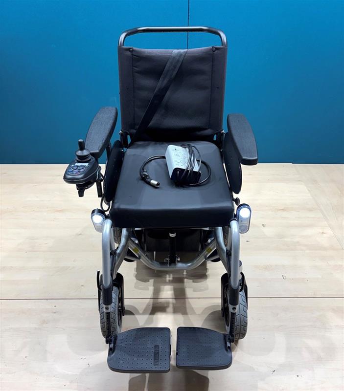 Meyra iChair MC Elektrorollstuhl • Elektrischer Rollstuhl • Akku Neu • 6 KM/H
