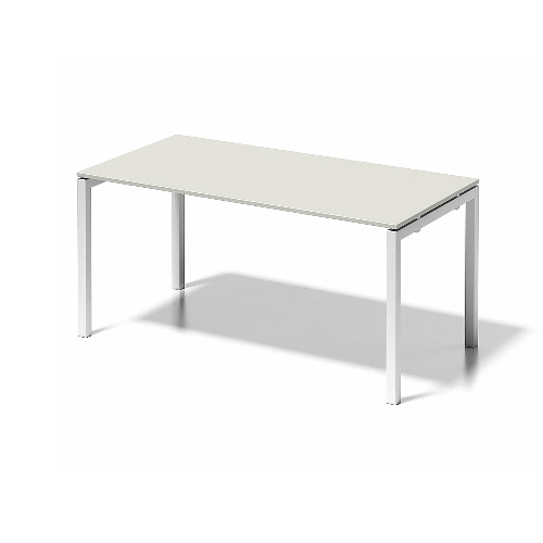 BISLEY CITO Schreibtisch 1.600 mm Breit • Höhenfixiertes U-Fußgestell