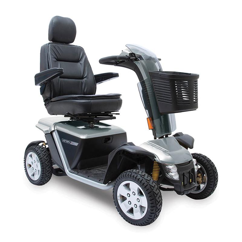 PRIDE Victory XL 140 Elektromobil • 4-Rad Seniorenmobil
