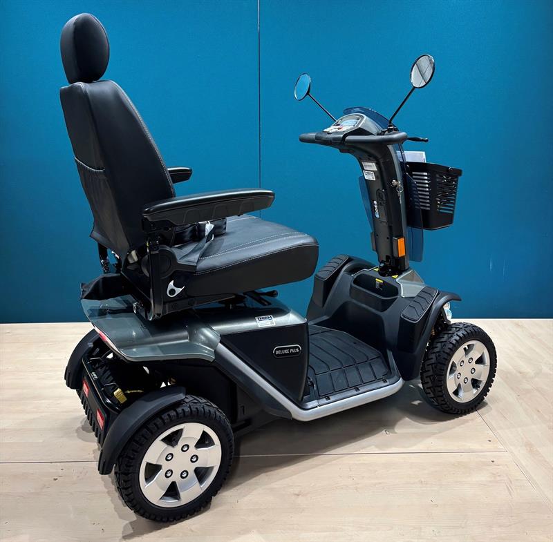 PRIDE Victory XL 140 LCD Premium Elektromobil • 4-Rad Seniorenmobil • 15 KM/H